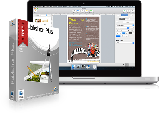 Best Publisher Software For Mac